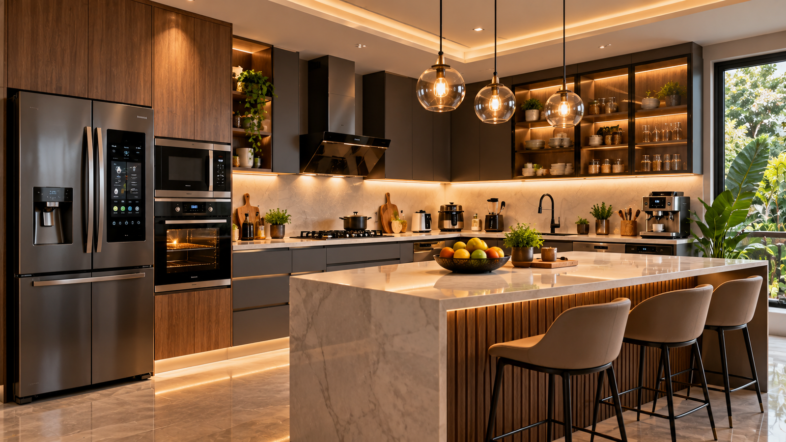 Luxury Kitchen